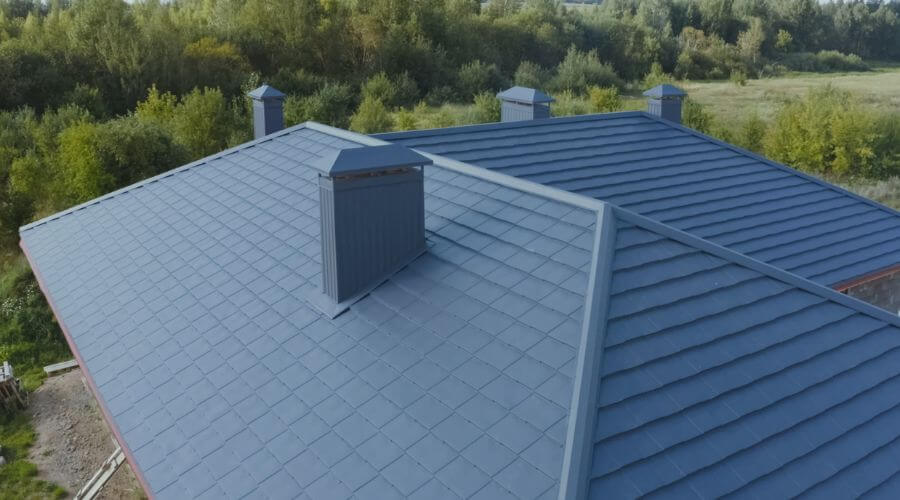 Expert new roof installation services in Lake Bluff, IL